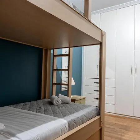 Apartamento Cozy Cloud *