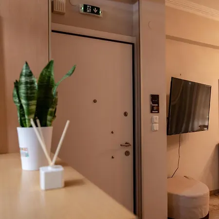 Cozy Cloud Apartamento Nauplia