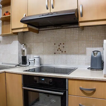 Apartman Cozy Cloud Návplio