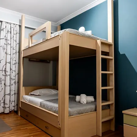 Apartman Cozy Cloud Návplio