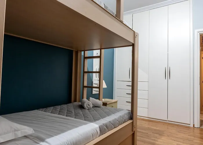 Apartman Cozy Cloud *