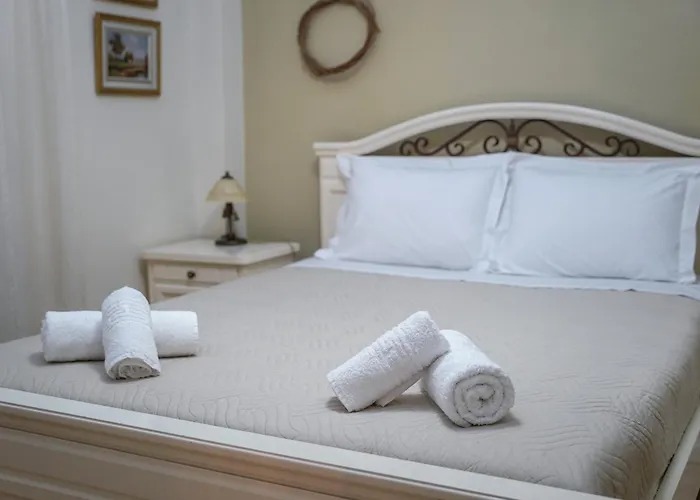 Apartman Cozy Cloud Návplio