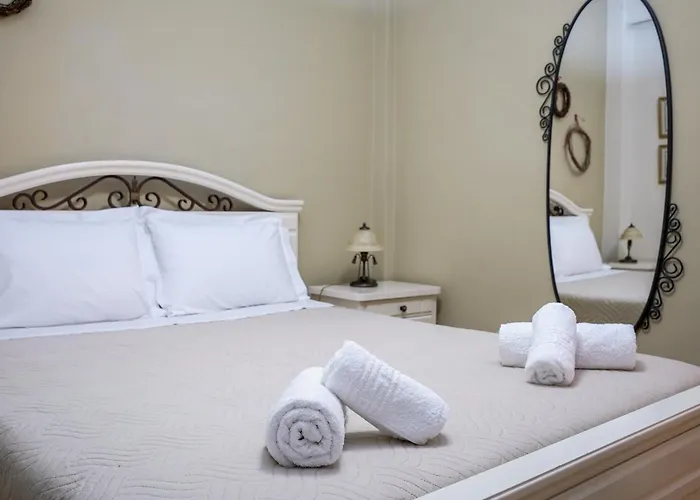 Cozy Cloud Apartman Návplio