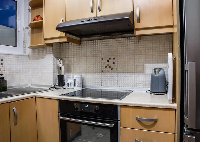 Apartman Cozy Cloud Návplio