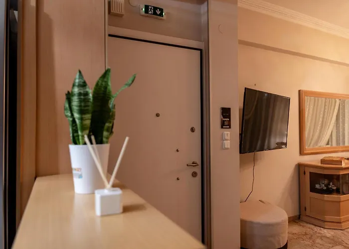 Cozy Cloud Apartman Návplio