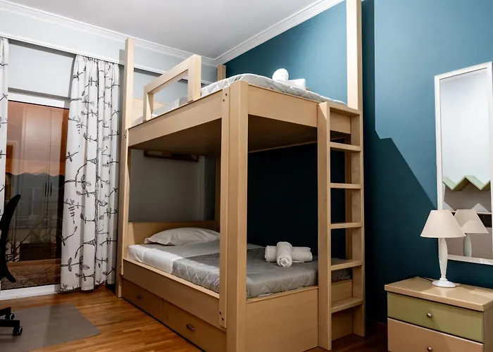 Apartman Cozy Cloud Návplio