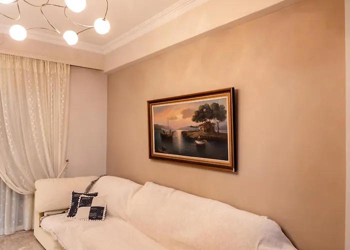 Apartman Cozy Cloud Návplio